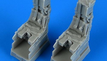 1/72 F/A-18F Super Hornet ejection seats with safe