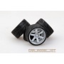18' Bridgestone Re11s Tires - Hobby Design