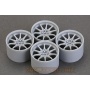 18´ RAYS CE28 Wheels - Hobby Design