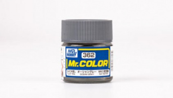 Mr. Color C362 - Ocean Grey - Gunze