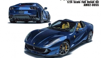 Ferrari 812 GTS 1/24 - Alpha Model