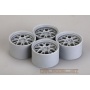 19' BBS LM-R Wheels 1/18 - Hobby Design