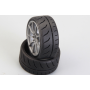 19' Toyo R888R (265/35 R19) Tires 1/24 - Hobby Design