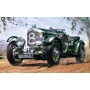 1930 4.5 litre Bentley (1:12) Classic Kit VINTAGE auto A20440V - Airfix