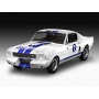 1966 Shelby GT 350 R "Stirling Moss" (1:24) Plastic Model Kit auto 07736 - Revell