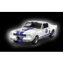 1966 Shelby GT 350 R "Stirling Moss" (1:24) Plastic Model Kit auto 07736 - Revell