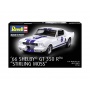 1966 Shelby GT 350 R "Stirling Moss" (1:24) Plastic Model Kit auto 07736 - Revell