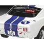 1966 Shelby GT 350 R "Stirling Moss" (1:24) Plastic Model Kit auto 07736 - Revell