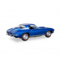 1967 Corvette Sting Ray Sport Coupe 2N1 (1:25) Plastic ModelKit MONOGRAM auto 4517 - Revell