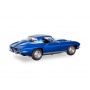 1967 Corvette Sting Ray Sport Coupe 2N1 (1:25) Plastic ModelKit MONOGRAM auto 4517 - Revell