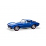 1967 Corvette Sting Ray Sport Coupe 2N1 (1:25) Plastic ModelKit MONOGRAM auto 4517 - Revell