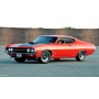 1970 Ford Torino Cobra (1:25) - Revell