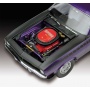 1970 Plymouth AAR Cuda (1:25) Model set 67664 - Revell