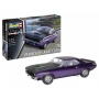 1970 Plymouth AAR Cuda (1:25) Model set 67664 - Revell