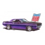 1970 Plymouth AAR Cuda (1:25) Model set 67664 - Revell