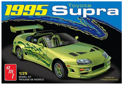 1995 Toyota Supra 1:25 - AMT