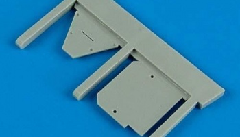 1/48 Spitfire Mk.IX bulkheads