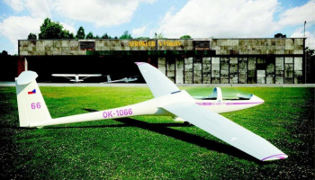 DG-1000S Glider "AKVY" 1/48 – Brengun