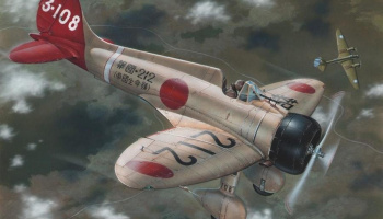 1/32 A5M2b Claude Over China