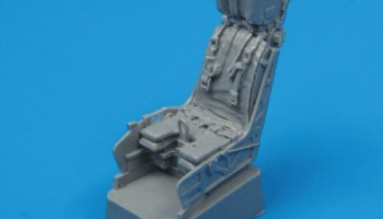 F/A-18A/C ejection seat with safety belts 1/48 - Aires