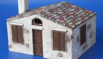 1/35 House - Italian style