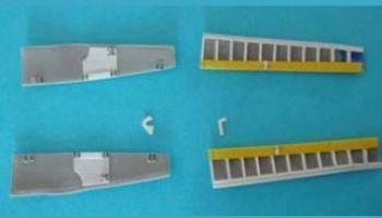 1/72 B-26 F/G Marauder Undercarriage Covers for HA