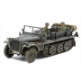 1ton Halftrack Sd.Kfz.10 1/35 - Tamiya