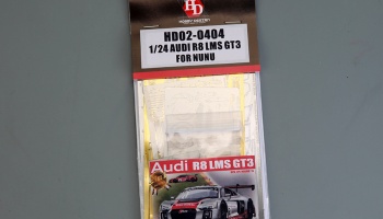 Audi R8 LMS GT3 For NUNU 1/24 - Hobby Design