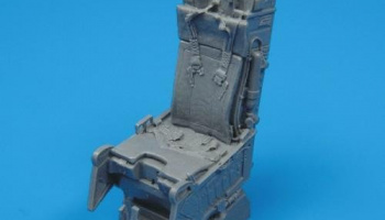 1/32 A-10A ejection seat with safety belts