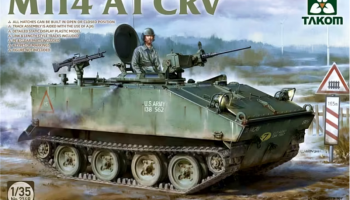 M114A1 CRV 1:35 - Takom