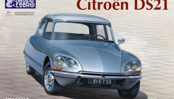 Citroen DS21 - Ebbro