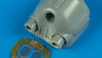 1/72 Mi-2 Hoplite air intake