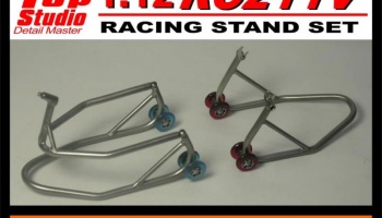 Honda RC211V  Racing Stand Set 1/12  - Top Studio