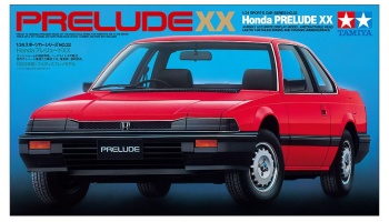 Honda Prelude XX – kopie