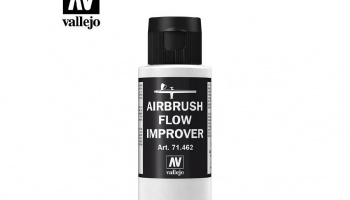 Airbrush Flow Improver (60ml) - Vallejo