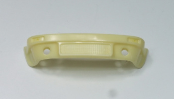 9-11 RS `74 front bumper 1:24 - Scale Production