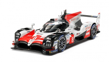 TOYOTA GAZOO Racing TS050 HYBRID 1/24 - Tamiya