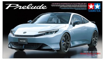 Honda Prelude (***) 1/24 – kopie