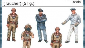 1/72 Divers