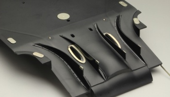 FW14B Super Detail-up Set 4 - Wing & Under Panel 1/12 - Top Studio