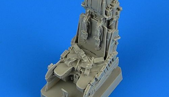 1/32 Eurofighter TYPHOON ejection seat with safety