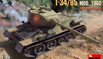 1/35 T-34-85 Mod. 1960 - Miniart
