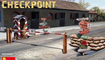 1/35 Checkpoint - Miniart
