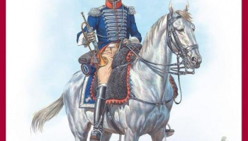 1/16 Trumpeter. 1st Westphalian Cuirassiers Regiment 1813