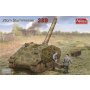 28cm Sturmmörser auf Panzer 38D 1/35 - Amusing Hobby