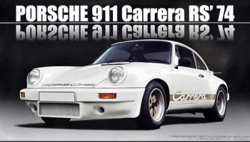 Porsche 911 RS 74 - Fujimi