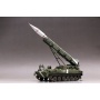 2P16 Launcher with Missile of 2k6 Luna (FROG-5) 1/35 - Trumpeter