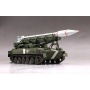 2P16 Launcher with Missile of 2k6 Luna (FROG-5) 1/35 - Trumpeter