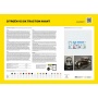 30% Sleva 30% Discount - Citroen 15 SIX ''Traction Avant'' 1:8 Model Kit 80799 - Heller