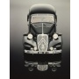 30% Sleva 30% Discount - Citroen 15 SIX ''Traction Avant'' 1:8 Model Kit 80799 - Heller